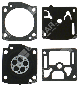 Serie Membrane per carburatori ZAMA GND-96