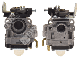 Carburatore a membrana per decespugliatori IKRA - MOGATEC 73000498