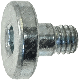 Special-shaped screw