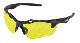 Occhiali di sicurezza gialli GS 001 E EGO