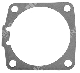 Guarnizione cilindro per motoseghe HUSQVARNA 503.4656.01