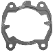 Guarnizione cilindro per troncatori STIHL 4224.029.2300