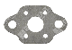 Guarnizione flangia termica per decespugliatori ZOMAX 4.019.0061.02