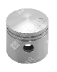Pistone completo diametro 36 mm per decespugliatori TONINO LAMBORGHINI