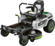 Trattorino rasaerba a batteria Zero Turn EGO Z6 ZT 4201E-L