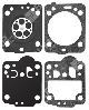 Serie Membrane per carburatori ZAMA GND-83