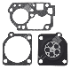 Serie Membrane per carburatori ZAMA GND-78