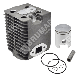 Cilindro completo per motoseghe WACKER diametro 45 mm