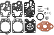 Kit Riparazione per carburatori WALBRO K20-WYL