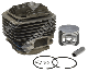 Cilindro completo per motoseghe ZOMAX diametro 45.2 mm