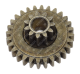Ingranaggio per applicazione tagliasiepi NOVATEC