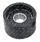 Puleggia tendicinghia - Posteriore per rasaerba SABO diametro esterno 40 mm