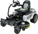 Trattorino rasaerba a batteria Zero Turn EGO Z6 ZT 4201E-S