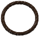 O-ring 20 tubo carico olio DG900E