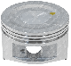 Pistone completo rasaerba 173cc
