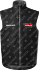Gilet ATTILA BRUMAR taglia S