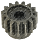 Ingranaggio destro semovenza per rasaerba HARRY HR 5500SVYQ