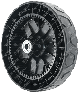 Ruota posteriore 9