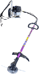 Decespugliatore a scoppio KAAZ VTR 840 Z