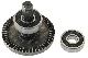 INGRANAGGGIO CPL. PGP 20.2 LI