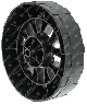Ruota per rasaerba TECKGARD