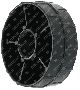 Ruota per soffiatori TECKGARD