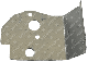 PIASTRA ISOLANTE CARBURATORE LC1P75F