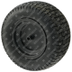 Ruota per trattorino TECKGARD