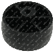 RUOTA 4''/100 MM PIATTO LAME TGTR8835ML