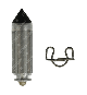 SPILLO CARBURATORE B&S 715155