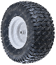 RUOTA POSTERIORE 18x8.50-8 TGTR8635M