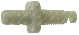 RACCORDO SERB. LIQ./TUBO EGO BSP3500E