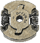 FRIZIONE CPL.MTD-RYOBI-NORAM 753-1238