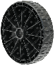 RUOTA ANTERIORE MRS5520SQ-ES