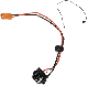 CABLAGGIO CONNETTORE SUP. EGO BHX2001