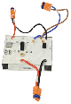 ASSEMBLAGGIO ELETTRICO EGO BHX2001