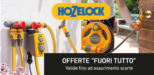 Offerte Hozelock