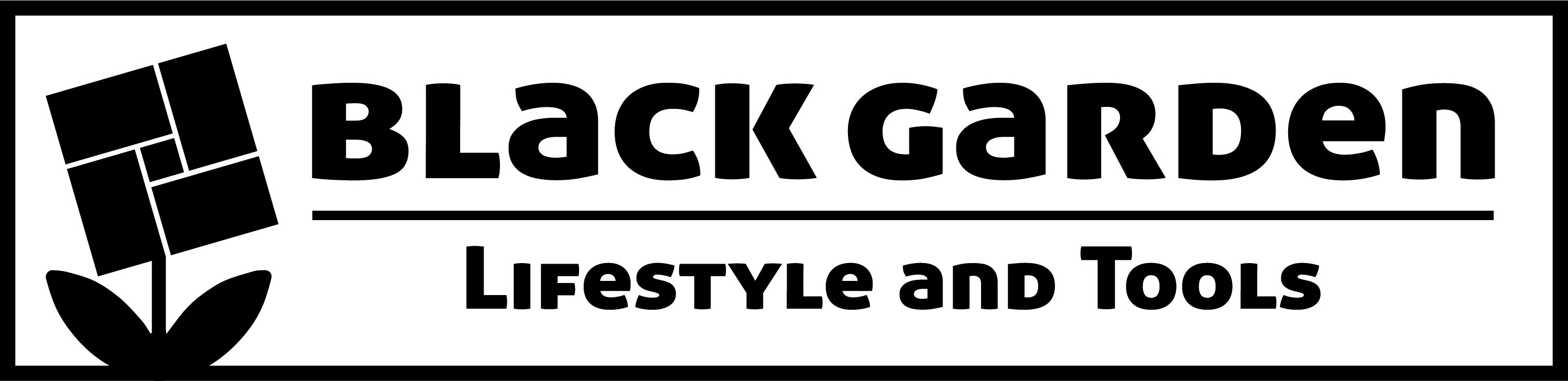 Logo BLACKGARDEN