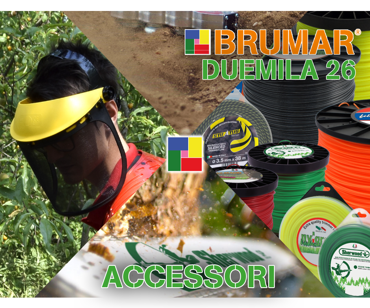 Catalogo Accessori Brumar