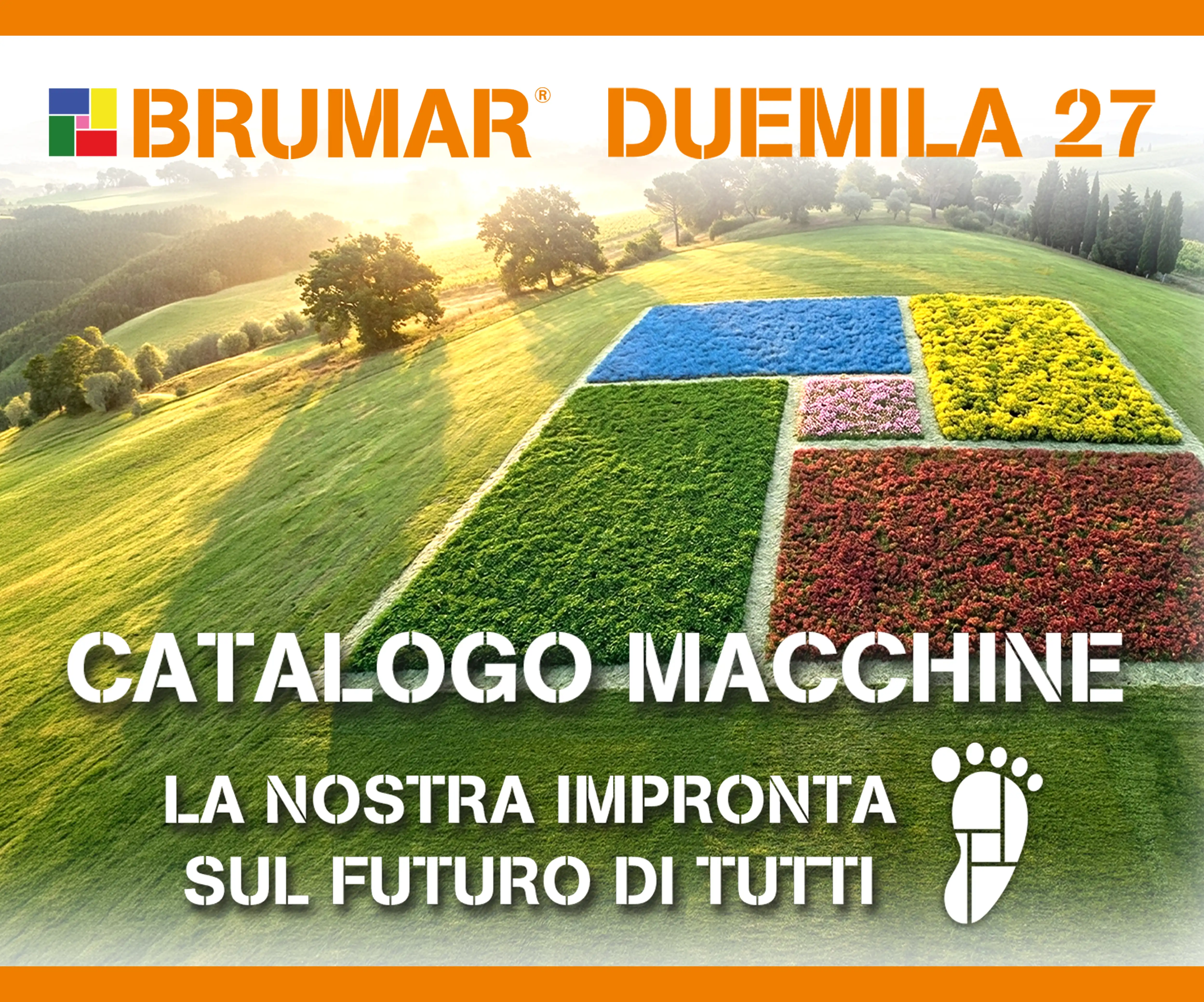 Catalogo Macchine Brumar 2027