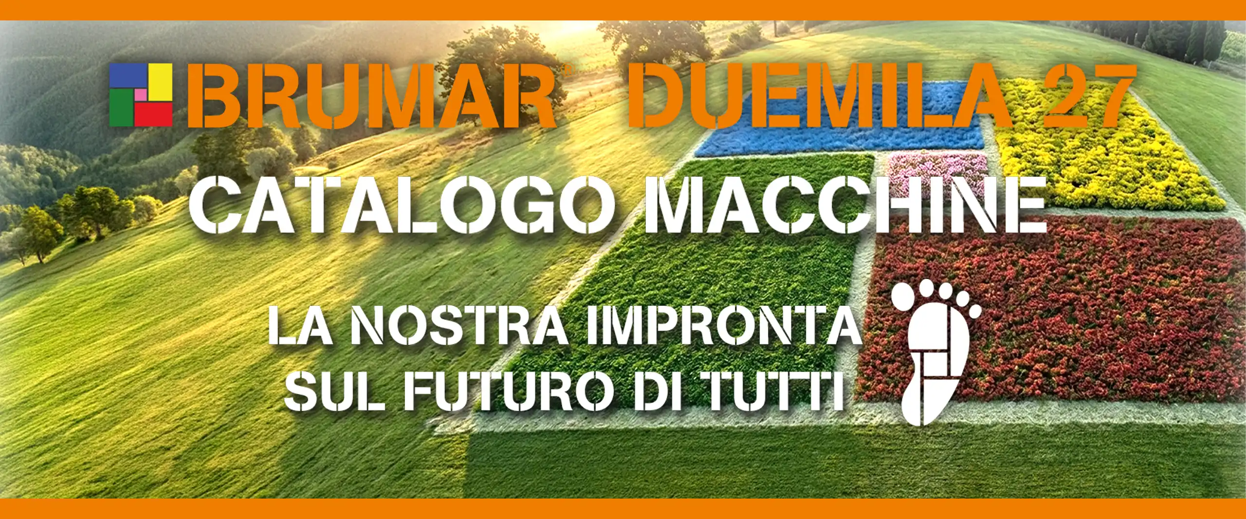 Catalogo Macchine Brumar 2027
