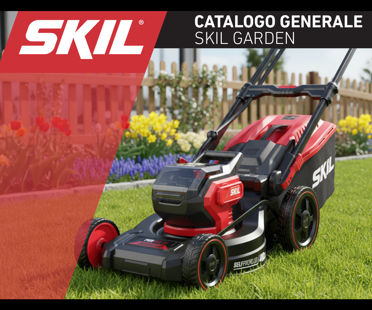 Catalogo Macchine SKIL