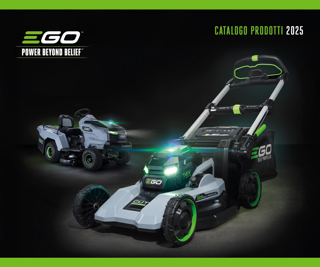 Catalogo Macchine EGO