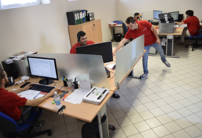 Brumar S.R.L. Sede di Valgera Asti Ufficio Commerciale