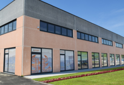 Brumar S.R.L. Sede Quarto Inferiore Asti Logistica Macchine