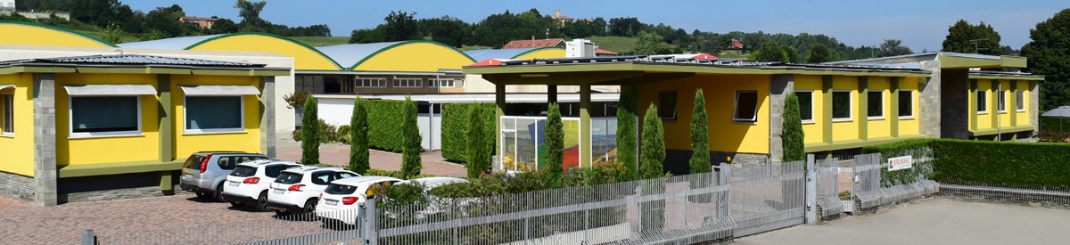 Brumar S.R.L. Sede di Valgera Asti