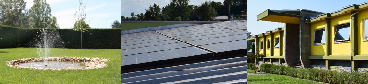 Brumar S.R.L. Sede di Valgera Asti Esterni